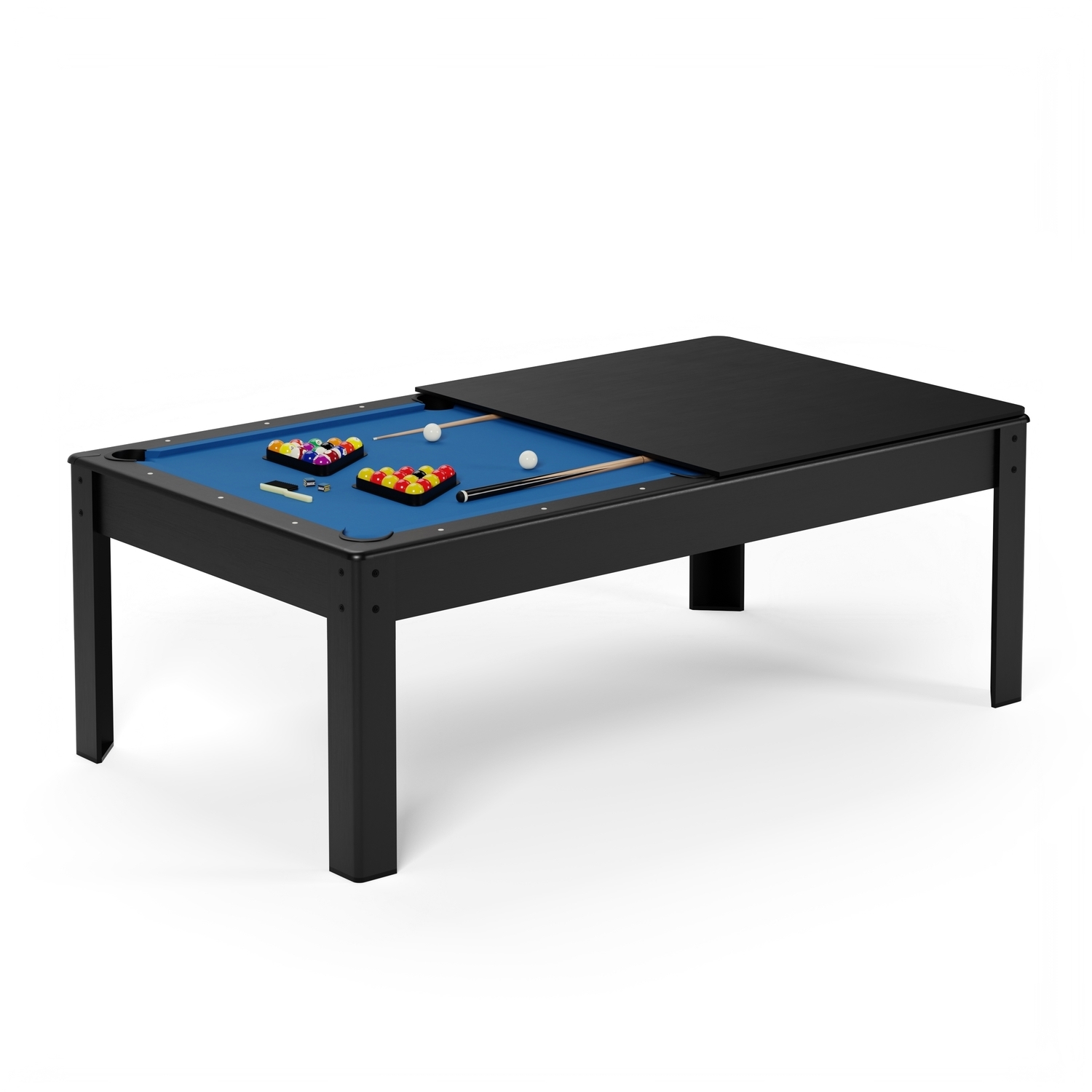 Billards convertibles
