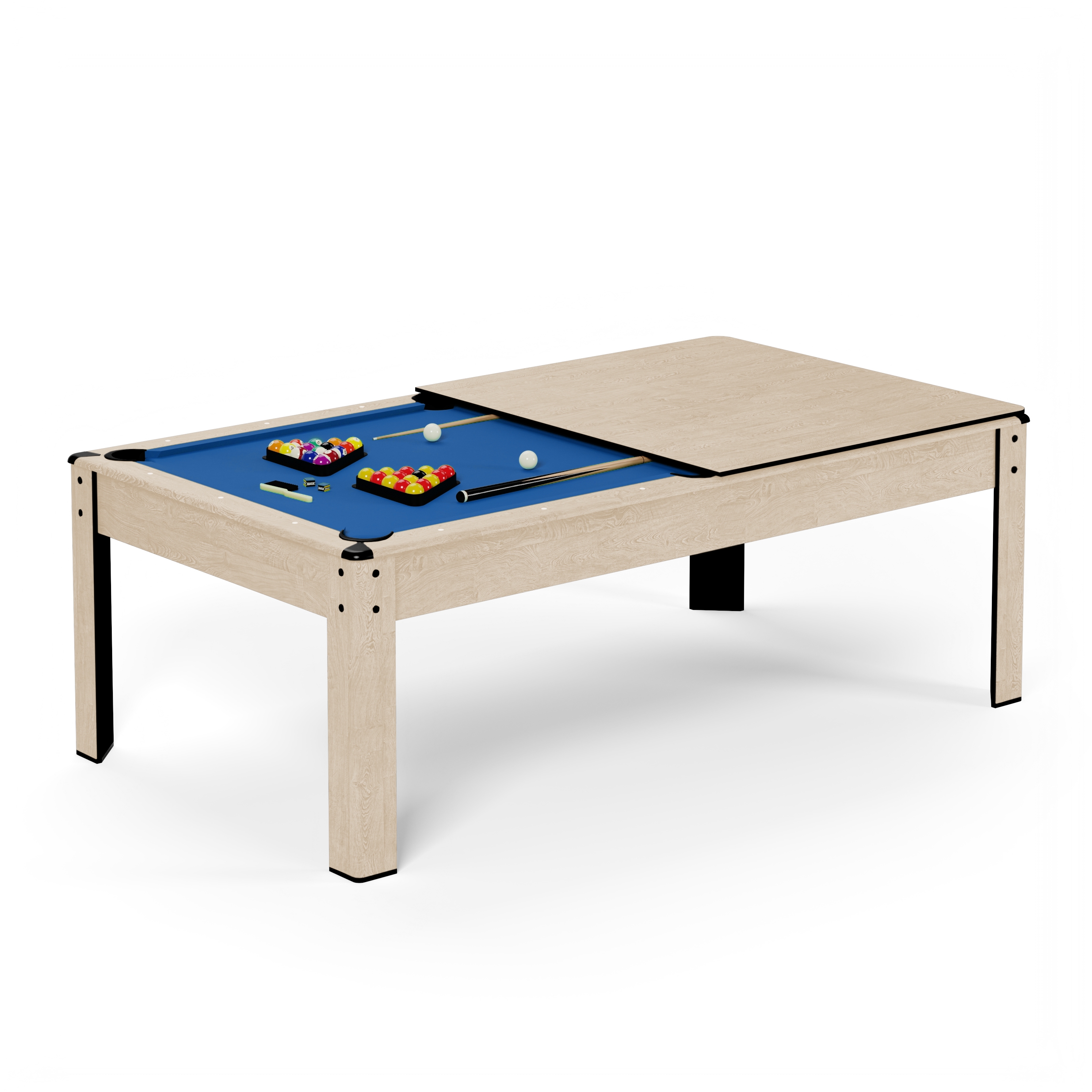 Billards convertibles