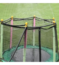 Arroseur universel de trampoline d'extérieur pour trampoline -15 mètres