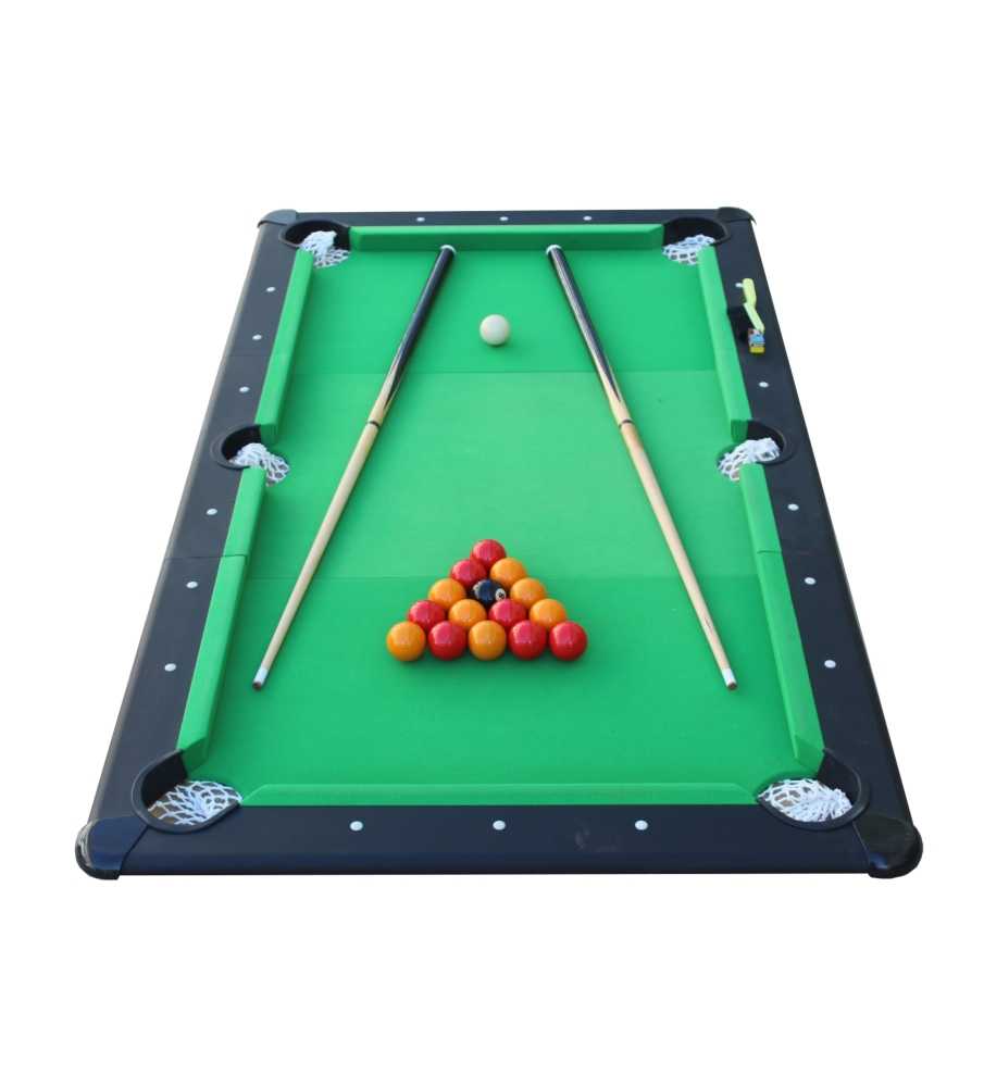 Plateau de jeux billard 192.5 x 109,5 - Essentiel ++