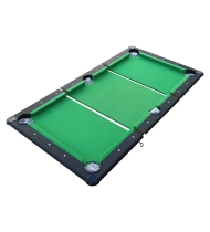 Plateau de jeux billard 192.5 x 109,5 - Essentiel ++