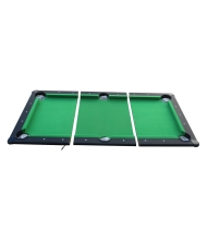 Plateau de jeux billard 192.5 x 109,5 - Essentiel ++