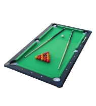 Plateau de jeux billard 192.5 x 109,5 - Essentiel ++