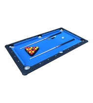 Plateau de jeux billard 192.5 x 109,5 - Essentiel ++