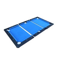 Plateau de jeux billard 192.5 x 109,5 - Essentiel ++