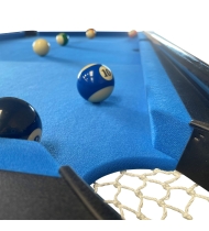 Plateau de jeux billard 192.5 x 109,5 - Essentiel ++
