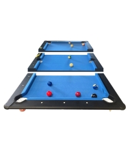 Plateau de jeux billard 192.5 x 109,5 - Essentiel ++