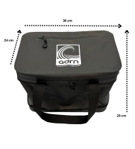 Glacière 20L adaptable pour embarcation nautique 38x29x24 cm