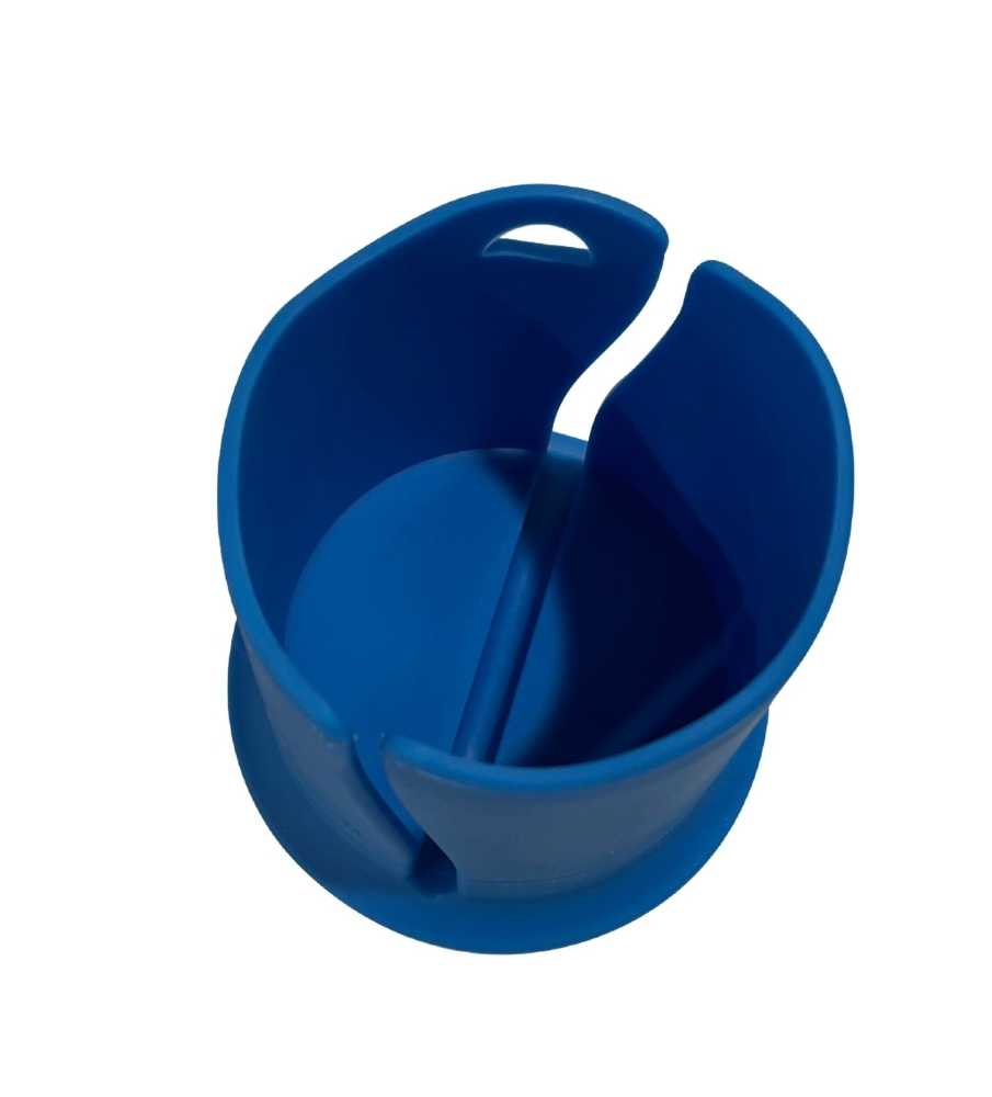 Porte boisson pour embarcation nautique 10,5x11cm