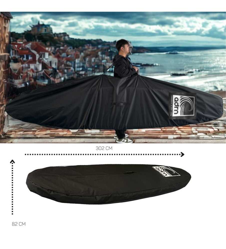 Housse universelle de transport pour Stand Up Paddle - 300 cm