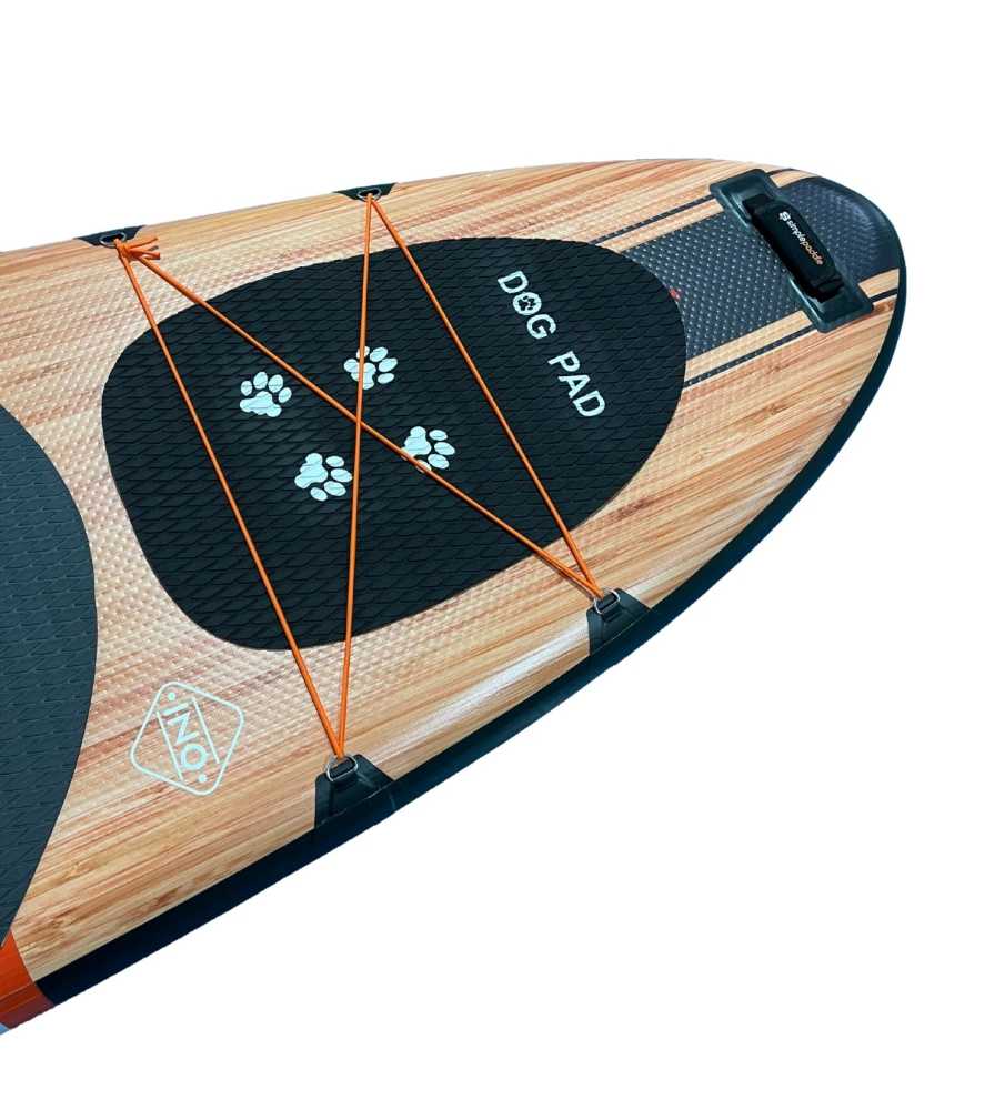 Pad de protection pour animaux - stand-up paddle