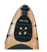 Pad de protection pour animaux - stand-up paddle
