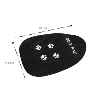 Pad de protection pour animaux - stand-up paddle