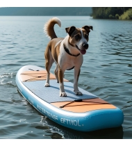Pad de protection pour animaux - stand-up paddle