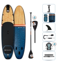 Paddle gonflable 2...