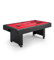 Billard américain convertible club 212 x 118 x 86 cm - Armstrong