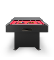 Billard américain convertible club 212 x 118 x 86 cm - Armstrong