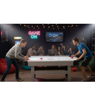 Table de Air Hockey Deluxe - Système Airflow