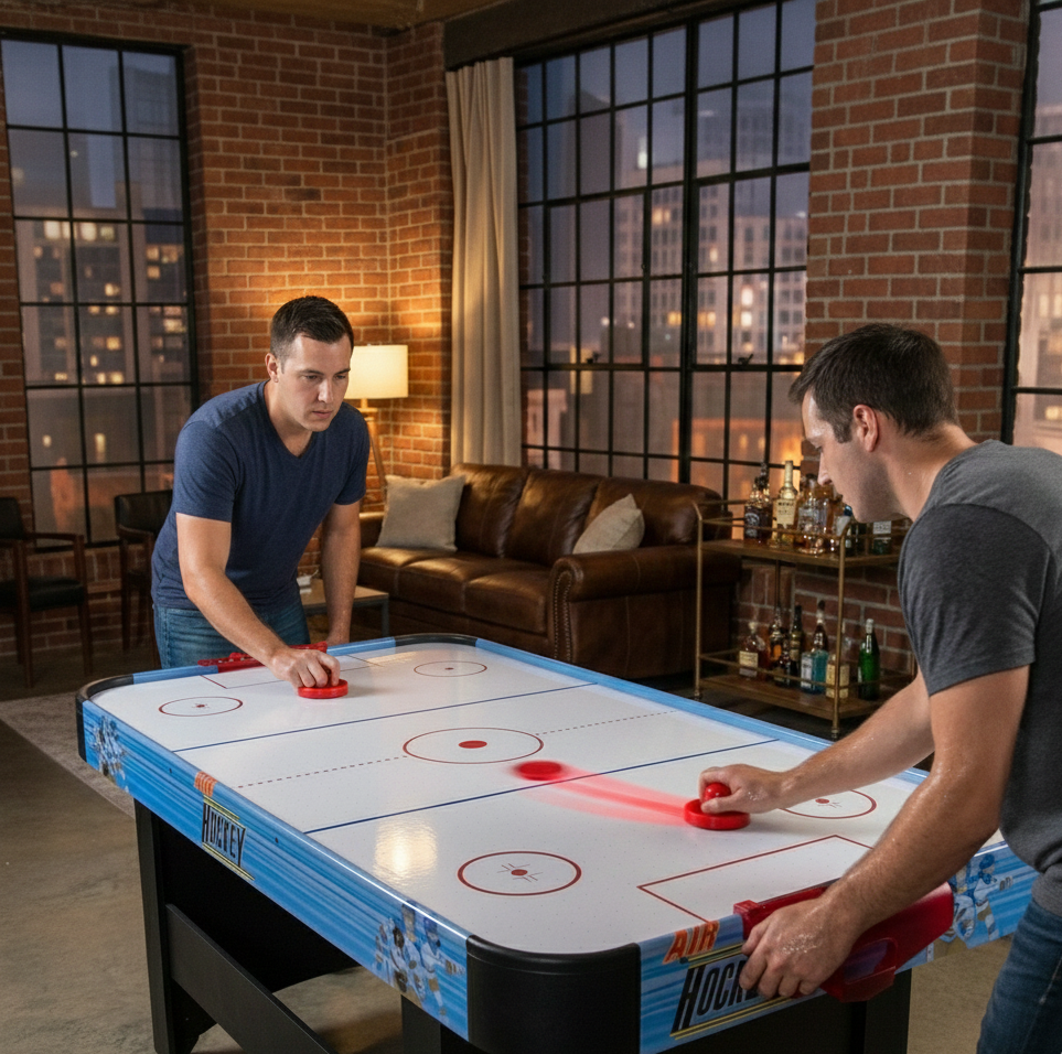 Tables multi-jeux