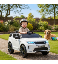 Voiture électrique enfant 12V - Land Rover Discovery