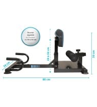 Squat Machine Multifonction ALTIUS