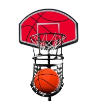 Pack de Basket-Ball Retour de ballon et filet phosphorescent