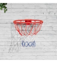 Arceau de basket rouge diamètre 45cm - BUMBER - Malibu