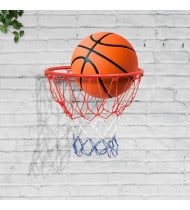 Arceau de basket rouge diamètre 45cm - BUMBER - Malibu