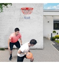Arceau de basket rouge diamètre 45cm - BUMBER - Malibu