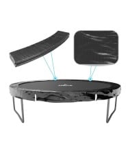 Coussin de protection des ressorts pour Trampoline 10FT ø305cm Universel Classique