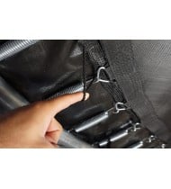 Coussin de protection des ressorts pour Trampoline 6FT ø185cm Universel Classique