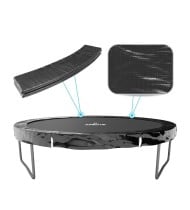Coussin de protection des ressorts pour Trampoline 6FT ø185cm Universel Classique
