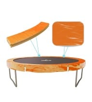 Coussin de protection des ressorts pour Trampoline 6FT ø185cm Universel Classique