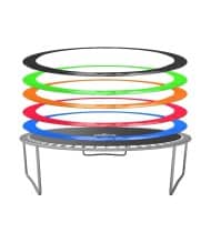 Coussin de protection des ressorts pour Trampoline 6FT ø185cm Universel Classique