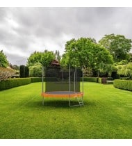 Coussin de protection des ressorts pour Trampoline 6FT ø185cm Universel Classique