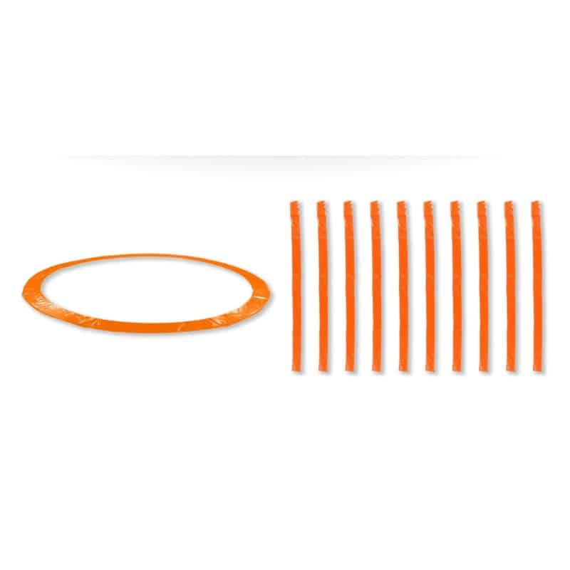 Accessoires Trampoline Pack relooking Trampoline 12FT - 366cm - 10 Perches