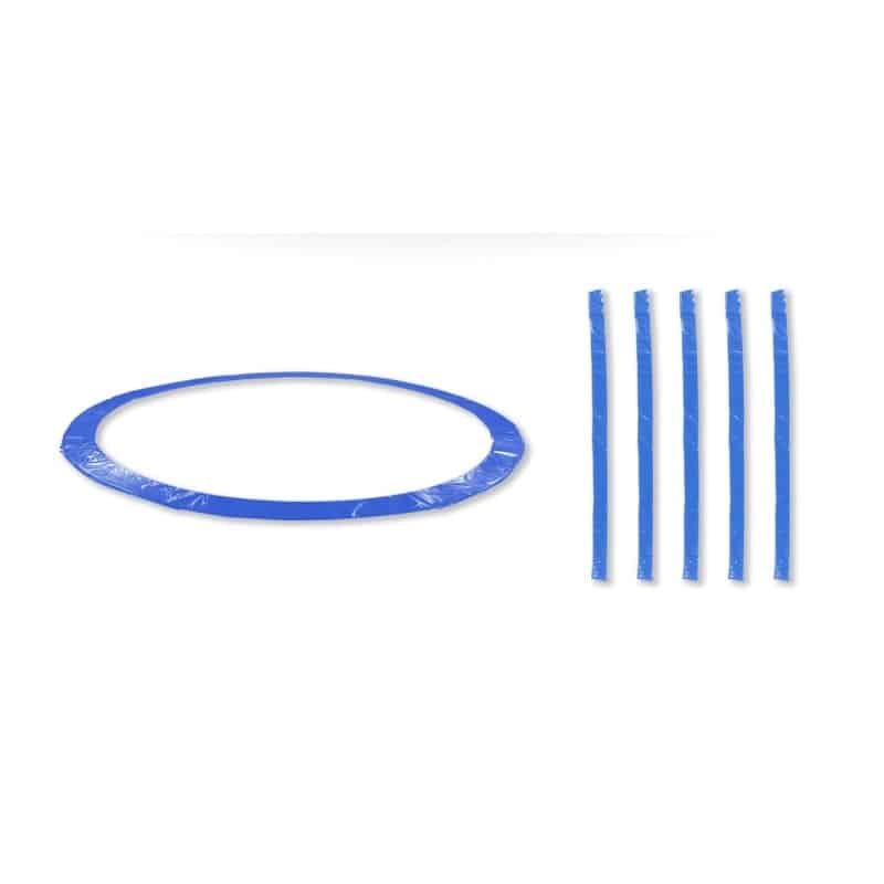 Accessoires Trampoline Pack relooking Trampoline 12FT - 366cm - 5 Perches