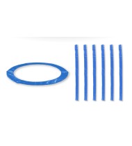 Accessoires Trampoline Pack relooking Trampoline Classique 6FT - 185cm