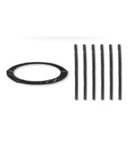 Accessoires Trampoline Pack relooking Trampoline Classique 8FT - 244cm