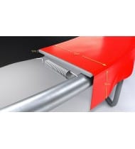 Accessoires Trampoline Pack relooking Trampoline Classique 8FT - 244cm