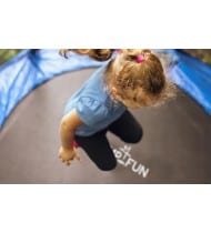 6FT-185cm Jump4Fun Trampoline Classique