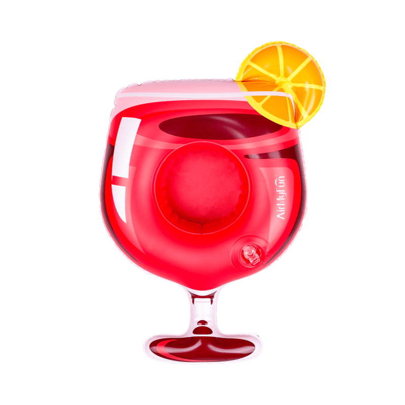 Porte-boisson gonflable Piscine 29 x 20 cm - Bouée Cocktail