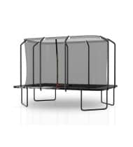 Trampoline de Jardin Rectangulaire XXXL Jump4Fun 17 FT x 10FT / 518 x 305cm