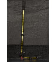 Trampoline de Jardin Rectangulaire XXXL Jump4Fun 17 FT x 10FT / 518 x 305cm