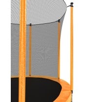Protection pour perches de trampolines toutes tailles Pack de 8 Chaussettes universelles