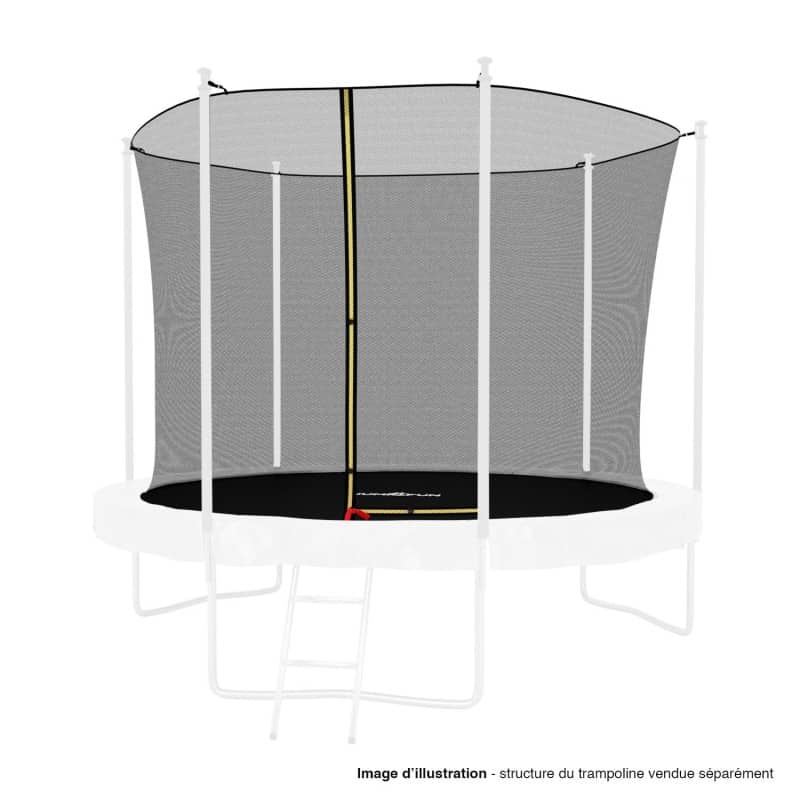 Filet de protection intérieur pour trampoline - Universel