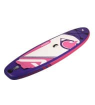 Stand up Paddle Gonflable 9' - CARVER ADRN 9' 30'' 5'' (274x76x13) - avec Pompe, Pagaie, Leash et Sac de transport