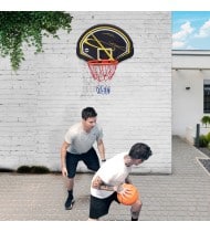 Panneau de basket de porte ou mural 80 x 58cm - BUMBER - Memphis