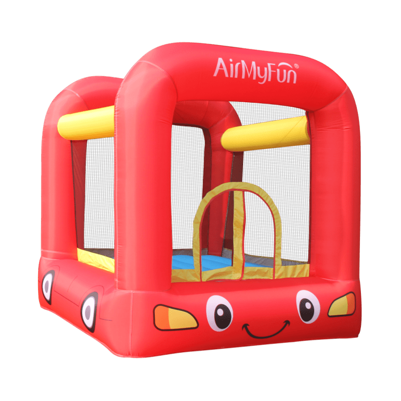 Location Chateau Gonflable Trampoline Bas Âge | Jeux Gonflables Baby