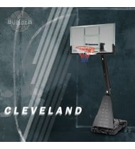 Panier de basket 2.30m a 3.05m - Cleveland